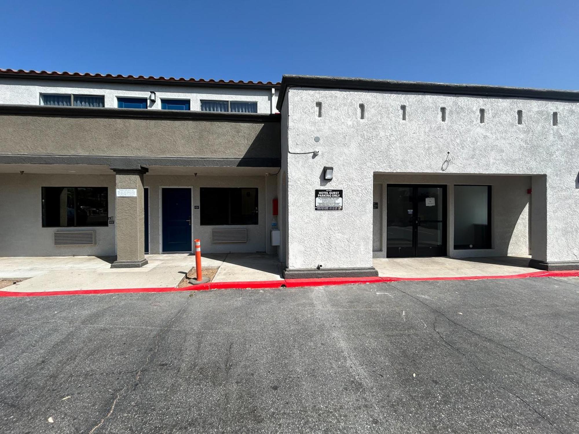 Studio 6 Lake Elsinore, Ca Extérieur photo